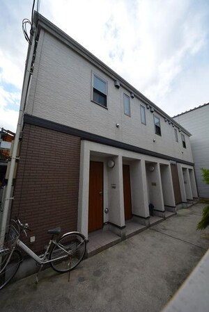 M・Tハウスの物件外観写真